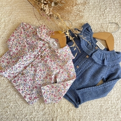 BLUSA LIBERTY