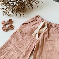 PANT BAMBU ROSA VIEJO