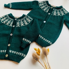 CARDIGAN ANDES