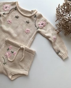 SWEATER GARDEN - La Infanta Kids