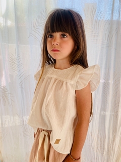 BLUSA ALBA - La Infanta Kids