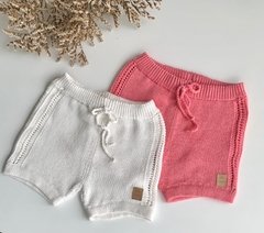 SHORT AMBAR CORAL - comprar online