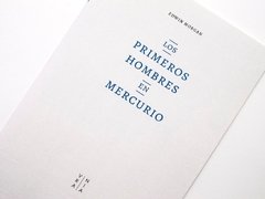 LOS PRIMEROS HOMBRES EN MERCURIO - comprar online