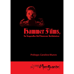 HAMMER FILMS, la leyenda del horror británico - comprar online