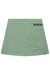 Shorts Saia Green - comprar online