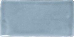 Revestimiento Atelier French Blue Glossy 7,5x15 cm - comprar online