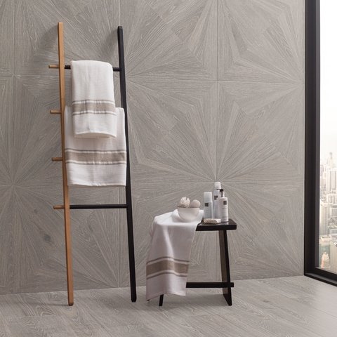 PORCELANOSA Laos Minnesota Ash 59.6X59.6