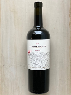 Laureano Gómez merlot terroir