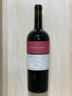 Laureano Gómez merlot reserva