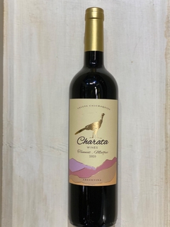 Charata Malbec Tannat