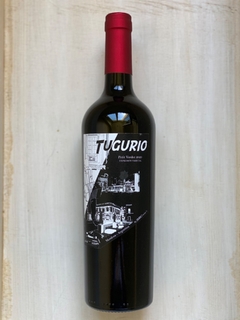 Tugurio petit verdot