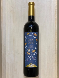 Siete vacas reserva malbec/cabernet franc