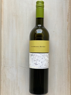 Laureano Gómez semillon chardonnay reserva