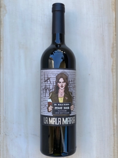 La Mala María linea selección pinot noir