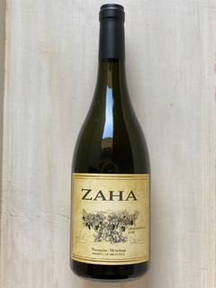 Zaha chardonnay