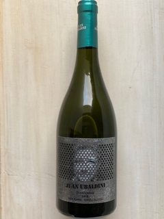 Juan Ubaldini chardonnay