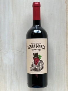 Testa Matta malbec