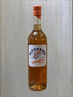 Vermouth Alfonsina Tropicale