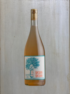 Basha Basha Natural sauvignon blanc