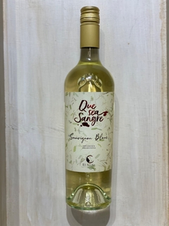 Que Sea Sangre sauvignon blanc