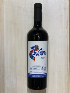 Cola de zorro malbec