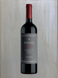 Fausto malbec cabernet franc