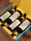 Chateau Subsónico Bivarietales x 4 botellas