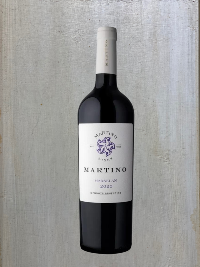 Martino Marselan - Comprar en Kianda Tienda de Vinos