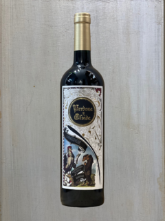 Perdona y Olvida sangiovese