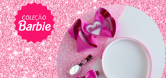 Banner da categoria Coleção Barbie