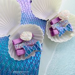 Hair clip sereia