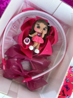 Kit Barbie M (pink) - loja online