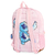 MOOVING | MOCHILA ESPALDA STITCH HEART - comprar online