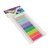 BANDERITAS MEMOFIX NEON + PASTEL X 10 COLORES COD. 513