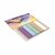 BANDERITAS MEMOFIX PASTEL COD. 522-B x 75 BANDERITAS