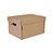 CAJA ARCHIVO KRAFT REFORZADA MICROBOX 40*36*26