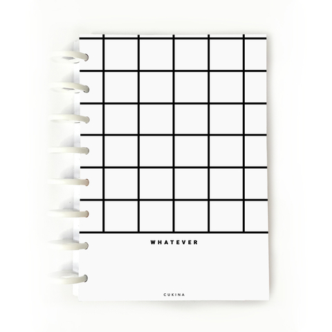 CUKINA | CUADERNO INTELIGENTE A5 X 80 HOJAS | ST113