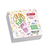 TACO MEDORO PAPEL 9X9 CM BLANCO 55GR. X 400 HOJAS