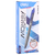 DELI | BOLIGRAFO ARROW EXTRA SUAVE RETRACTIL 0.7MM CUERPO CRISTAL TINTA AZUL X 12 UN. - comprar online