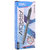 DELI | BOLIGRAFO ARROW EXTRA SUAVE RETRACTIL 0.7MM CUERPO CRISTAL TINTA NEGRA X 12 UN. - comprar online