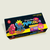 PLASTILINA PLAYCOLOR SURTIDO FLUO X 24 UNIDADES