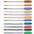 FABER-CASTELL | BOLIGRAFO TRILUX CAPUCHON 032M 1MM COLORES CLASICOS