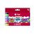 MARCADOR FILGO ESCOLARES 2220 GLIITER X 8 COLORES