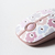 MOUSE INALAMBRICO FLICA PINK