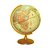 GLOBO TERRAQUEO GLOTER 25CM ANTIGUO BASE DE PLASTICO COD. 257AW