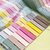 BANDERITAS MEMOFIX PASTEL X 10 COLORES COD. 513