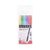 MICROFIBRA TRABI FINE LINER PASTEL X 6