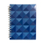 CUADERNO ONIX MAN 16 X 21 ESPIRAL DOBLE TAPA DURA X 120 HOJAS