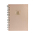 CUADERNO ONIX PASTEL COLORS 16 X 21 ESPIRAL DOBLE TAPA DURA X 96 HOJAS