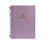 CUADERNO ONIX PASTEL COLORS 16 X 21 ESPIRAL DOBLE TAPA DURA X 96 HOJAS - comprar online